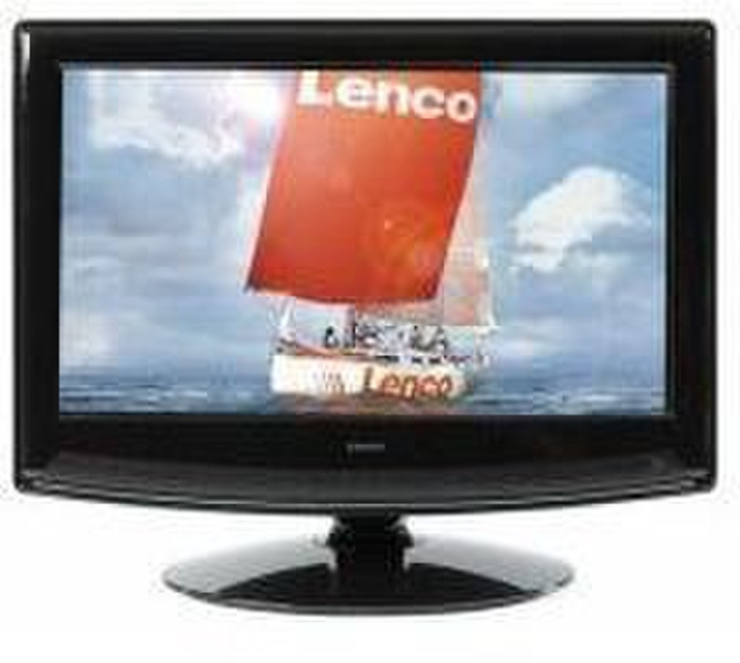 Lenco DVT-2632B 26Zoll HD Schwarz LCD-Fernseher