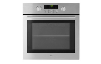 ATAG DX6211B Elektro 65l A Edelstahl Backofen