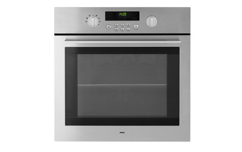 ATAG DX6211K Elektro 65l A Edelstahl Backofen