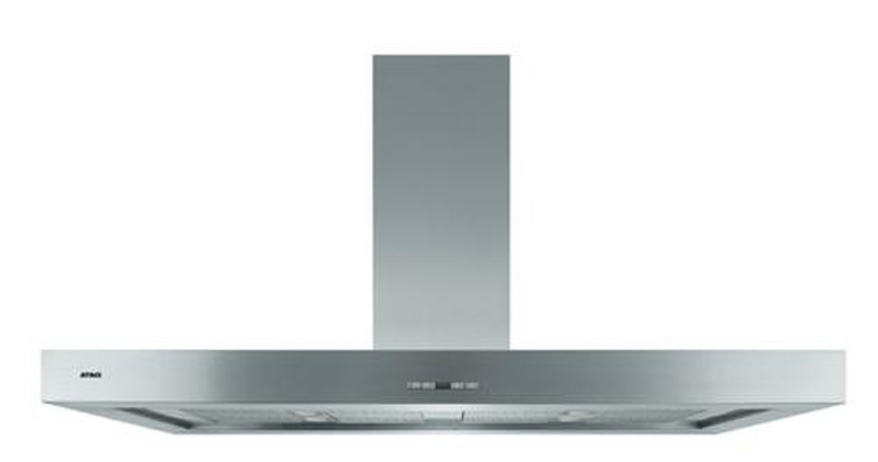 ATAG ES1211MX Island Stainless steel cooker hood