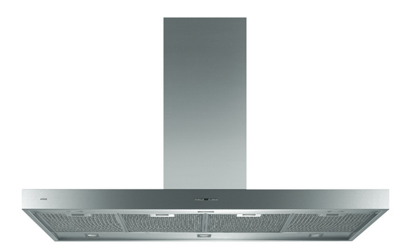 ATAG ES1211QR Island 520m³/h Stainless steel cooker hood