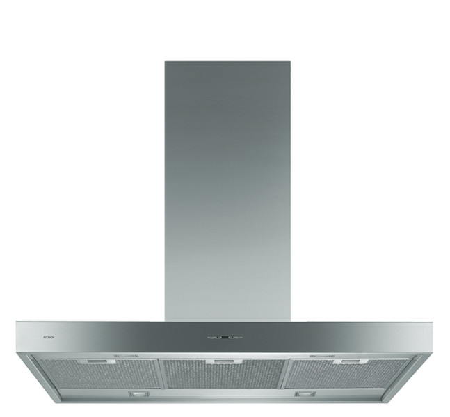 ATAG ES9011QM Island 650m³/h Stainless steel cooker hood