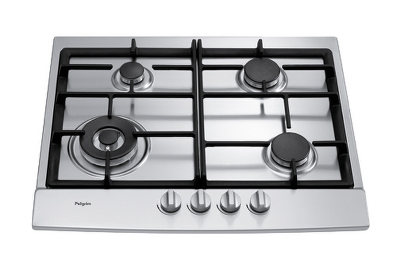 Pelgrim GK428RVSA built-in hob