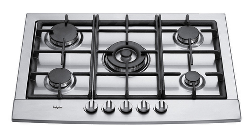 Pelgrim GK477WRVSA built-in Gas hob