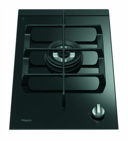 Pelgrim GK731ONYA built-in Gas Black hob