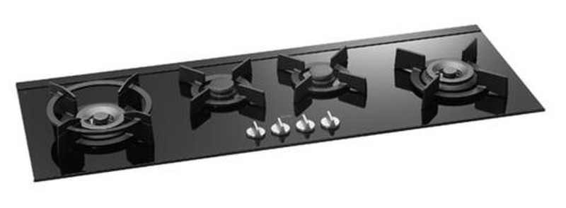 ATAG HG1111MBA built-in Gas Black hob