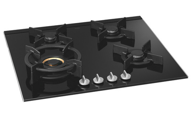 ATAG HG6111NBA built-in Gas Black hob