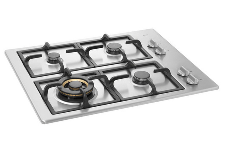 ATAG HG6111W built-in Gas Stainless steel hob