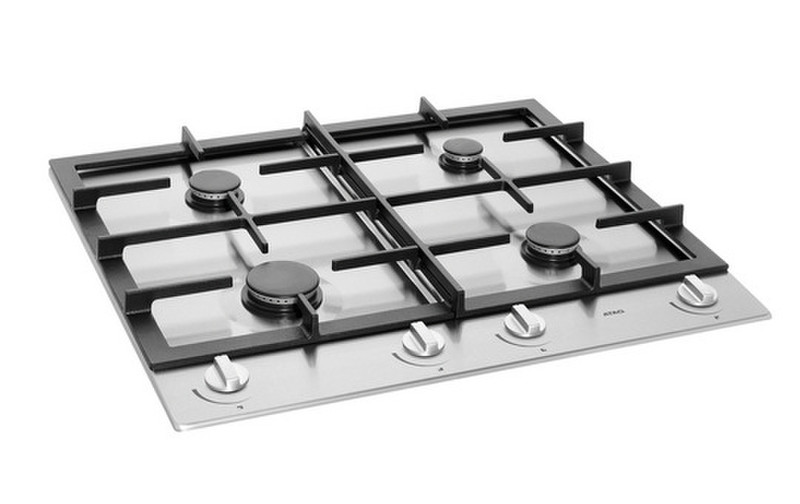 ATAG HG6211BA built-in Gas Stainless steel hob