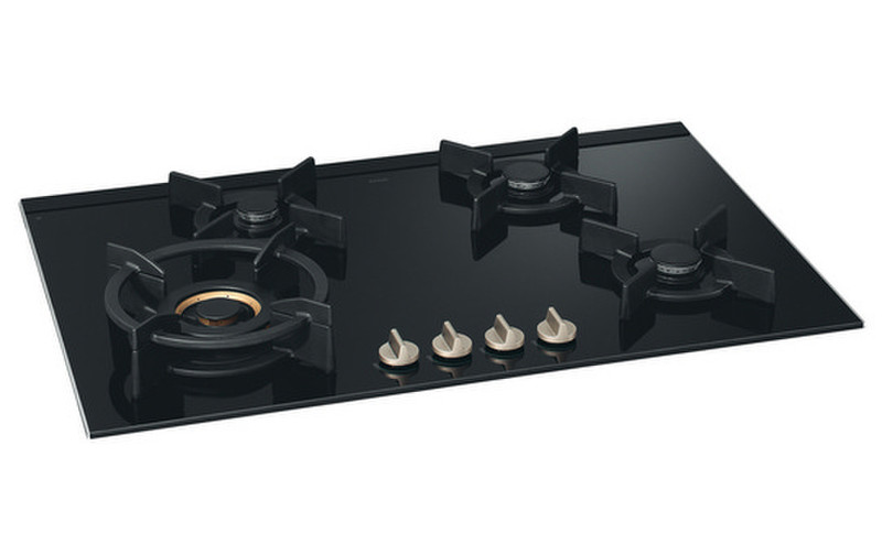 ATAG HG7111MBA built-in Gas Black hob