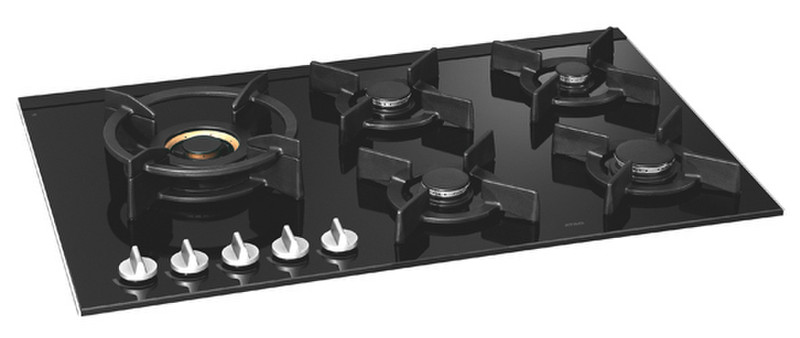 ATAG HG7611MBA built-in Gas Black hob