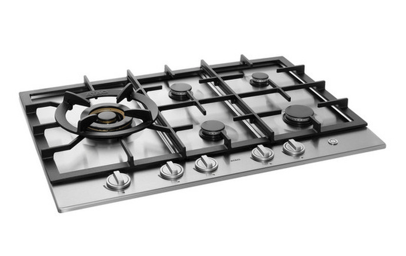 ATAG HG7711CA built-in Gas Stainless steel hob