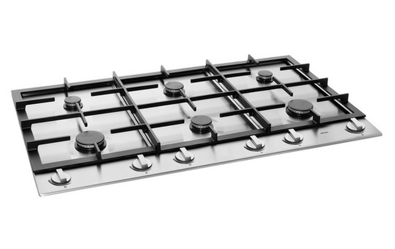 ATAG HG9211BA built-in Gas Stainless steel hob