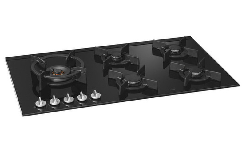 ATAG HG9611MBA built-in Gas Black hob