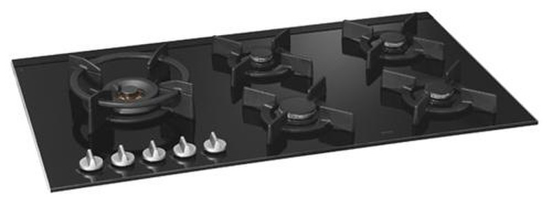 ATAG HG9611MBF built-in Gas Black hob