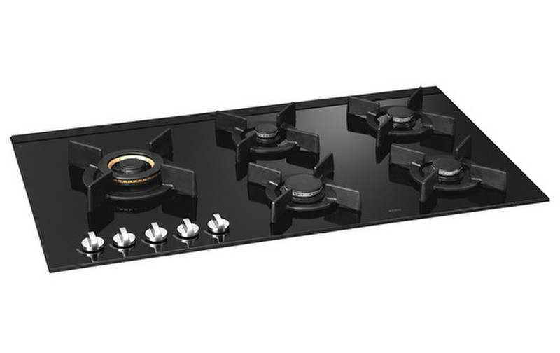 ATAG HG9611SBA built-in Gas Black hob