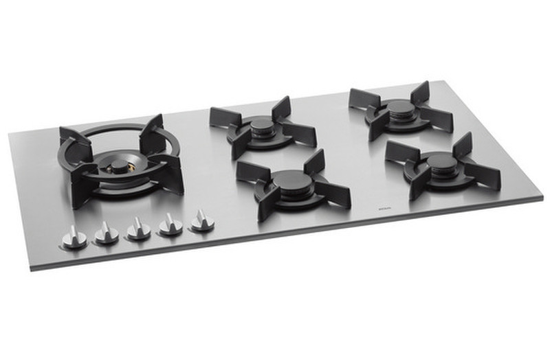 ATAG HG9711MBA built-in Gas Stainless steel hob