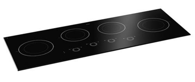 ATAG HI1271S built-in Electric induction Black hob