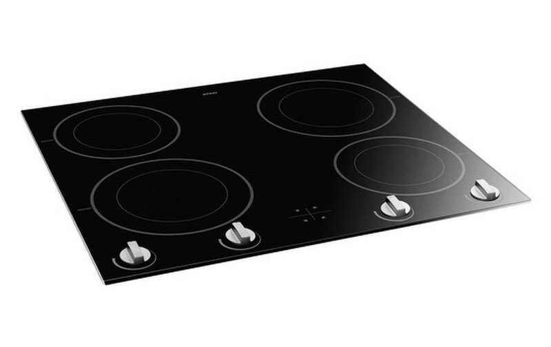 ATAG HI6271B built-in Electric induction Black hob