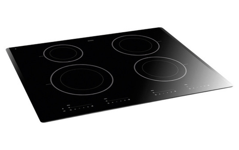 ATAG HI6271F built-in Electric induction Black hob