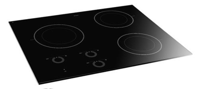 ATAG HI6271S built-in Electric induction Black hob