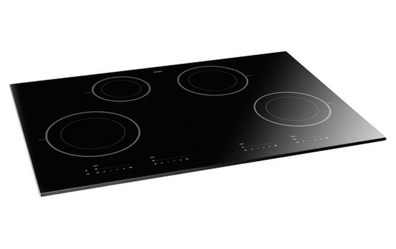 ATAG HI7271M built-in Electric induction Black hob