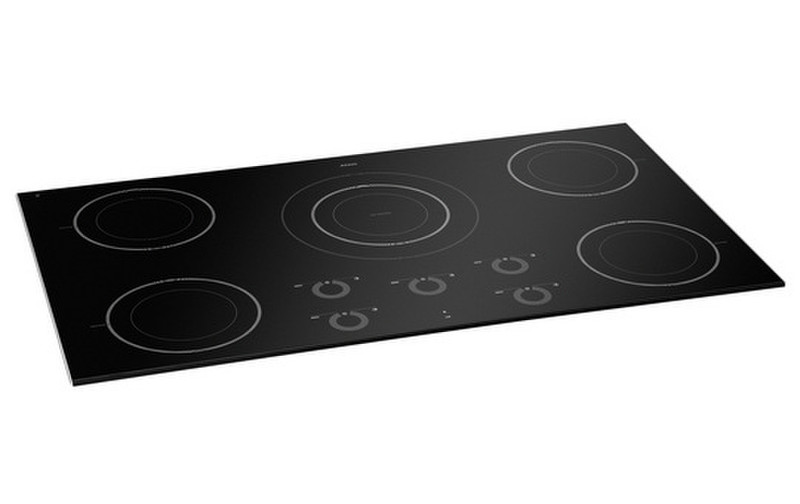 ATAG HI9271S built-in Electric induction Black hob