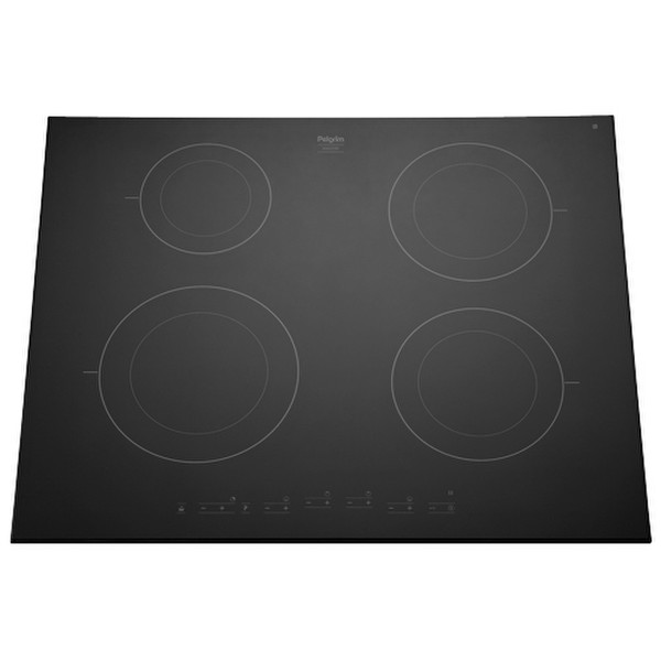 Pelgrim IDK674ONY Встроенный Induction hob Черный плита