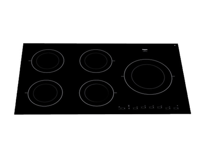 Pelgrim IDK995ONY built-in Induction Black hob