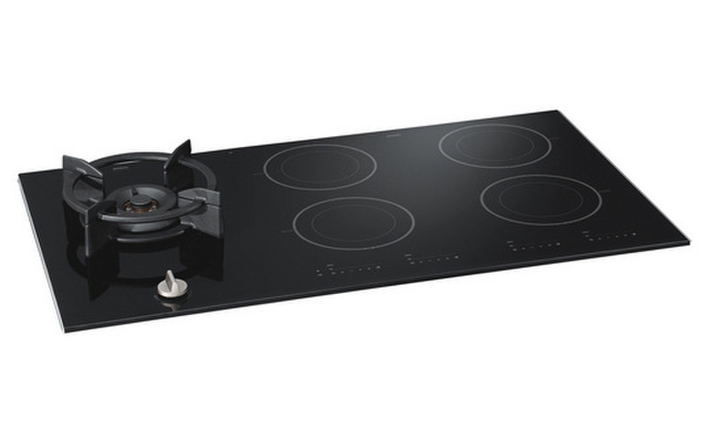 ATAG IG9271MBA Built-in Induction Black hob