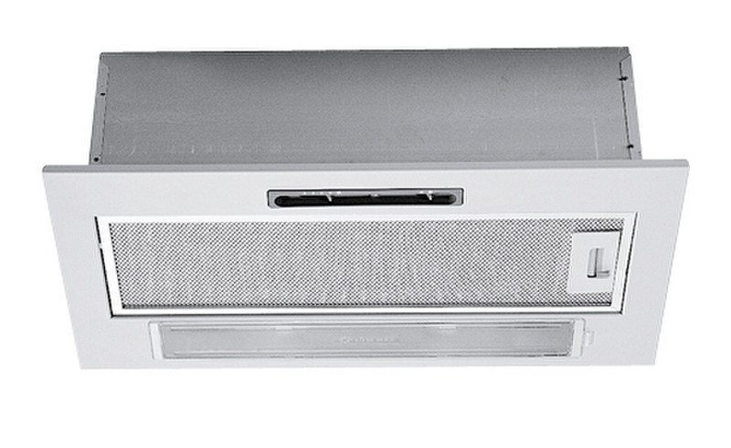 Pelgrim ISW750GRY Built-in 255m³/h Grey,Silver cooker hood