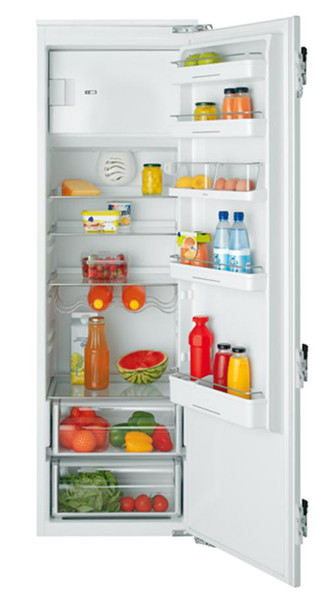 ATAG KD2178B Built-in 296L A+ Stainless steel combi-fridge