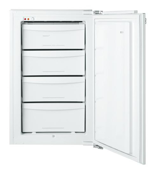 ATAG KD5088C Built-in Upright 86L A+ White freezer
