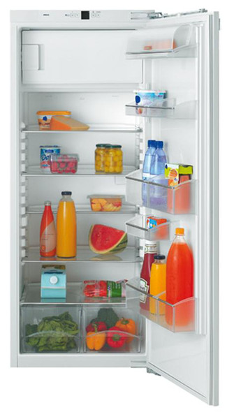 ATAG KD8140BD Built-in 243L A++ White combi-fridge