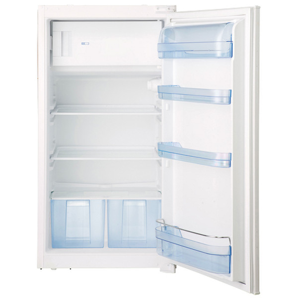 Pelgrim KK2204A Built-in 150L A+ White combi-fridge