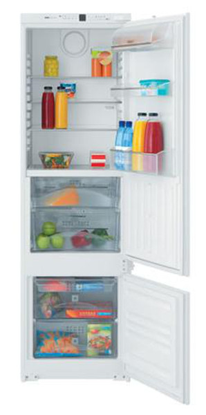 ATAG KS8178BF Встроенный 174л 57л A+ Белый холодильник с морозильной камерой