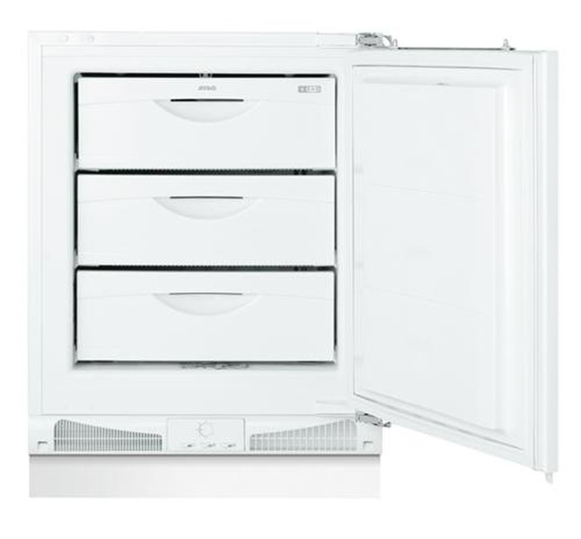 ATAG KU1090C Built-in Upright 86L A++ White freezer