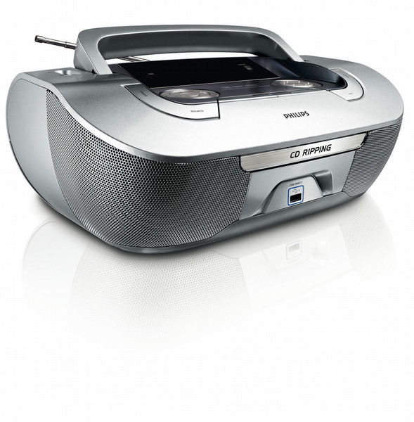 Philips AZ3830 MP3 CD Soundmachine