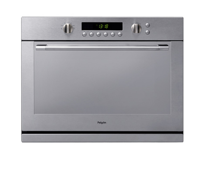 Pelgrim MAG695RVS Built-in Combination microwave 47L 900W Stainless steel microwave
