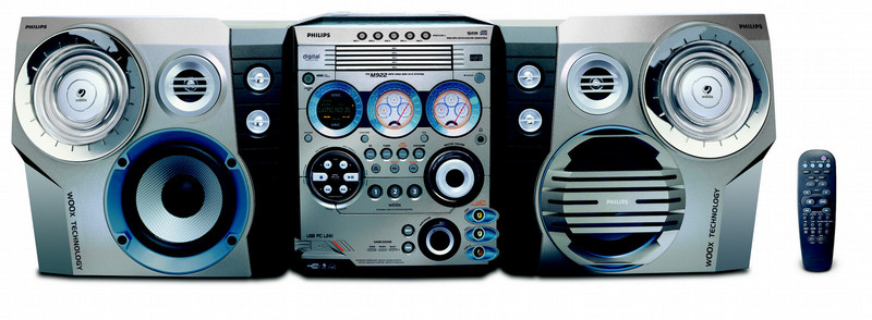 Philips FWM922 MP3 Mini Hi-Fi System