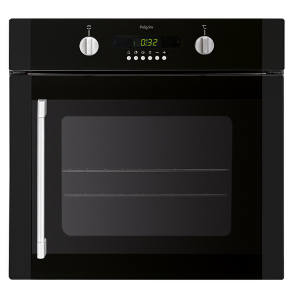 Pelgrim OKW795MAT Elektro 59l A Schwarz Backofen