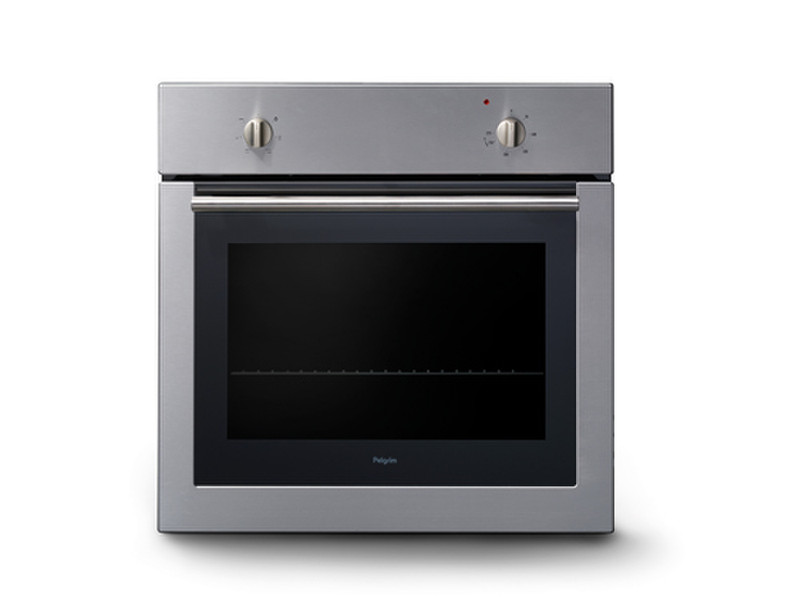 Pelgrim OST590RVS Elektro 65l A Backofen