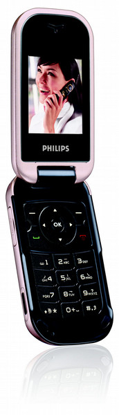 Philips Мобильный телефон CT0598GLD/40