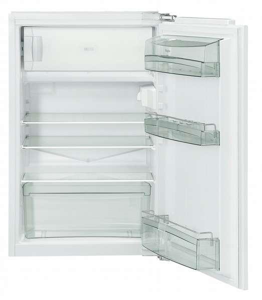 Pelgrim PKD9174A Built-in 112L 17L A+ White fridge-freezer