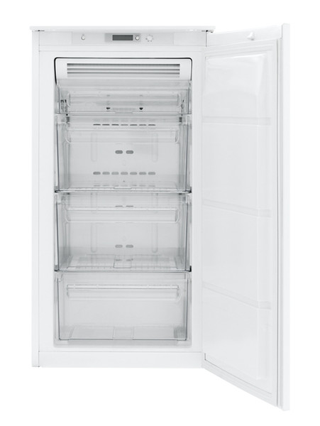 Pelgrim PVD7102N Built-in Upright 97L A+ White freezer