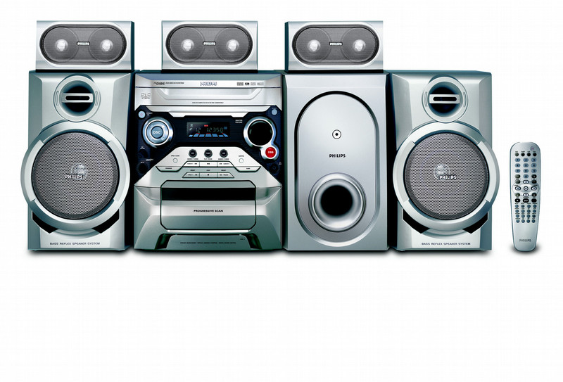 Philips FWD186 DVD Mini Hi-Fi System