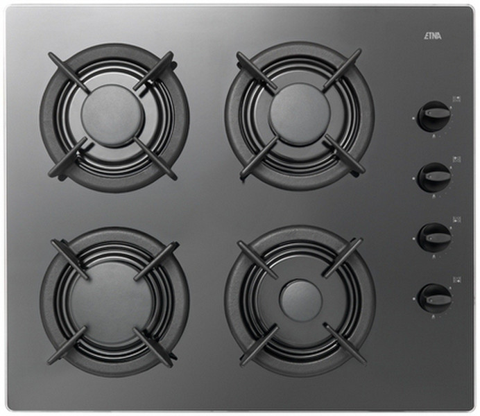 ETNA T1025ZTA built-in Gas Black hob