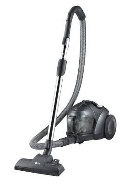 LG VC4920NNT Cylinder vacuum 1.2L 2000W Titanium