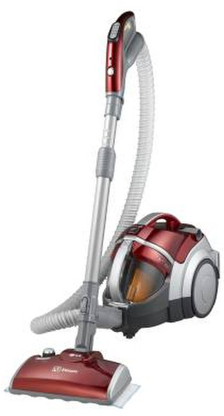 LG VK9820SCSUY Cylinder vacuum 2.2L 2000W Red