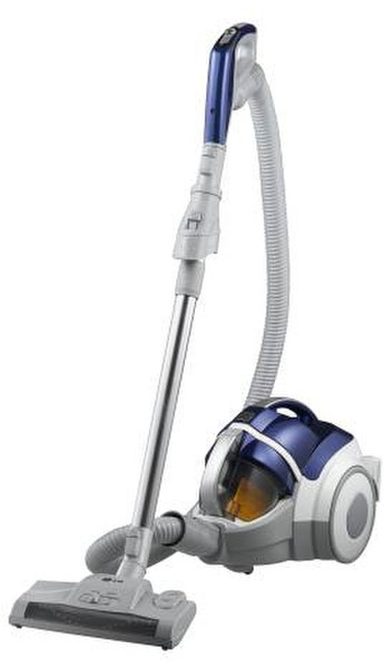 LG VK9820UHAQY Cylinder vacuum 2.2L 2000W